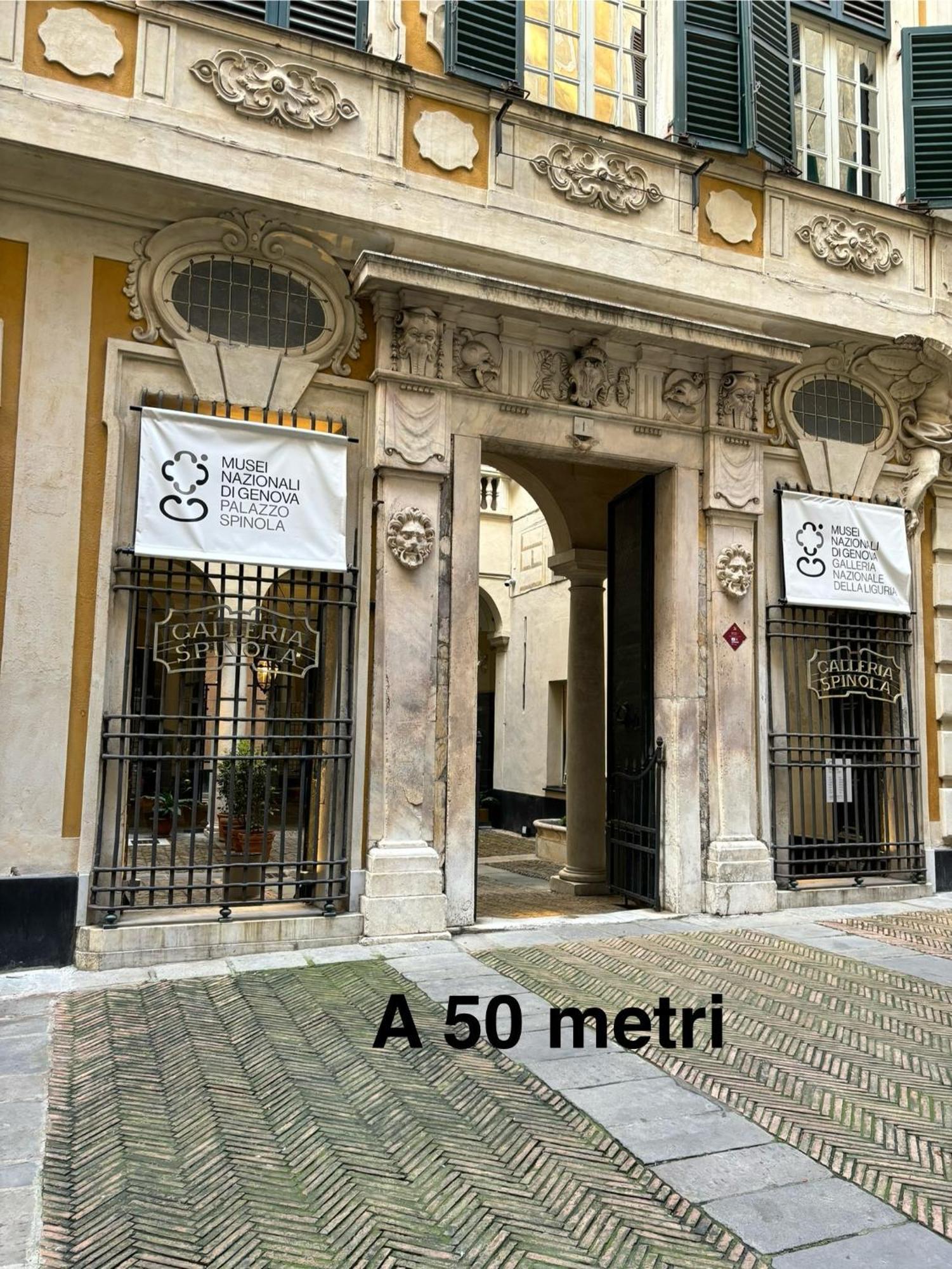 Vacanza Al Ponte Reale Cenova Dış mekan fotoğraf