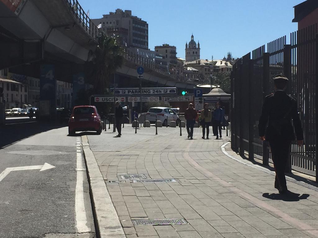 Vacanza Al Ponte Reale Cenova Dış mekan fotoğraf