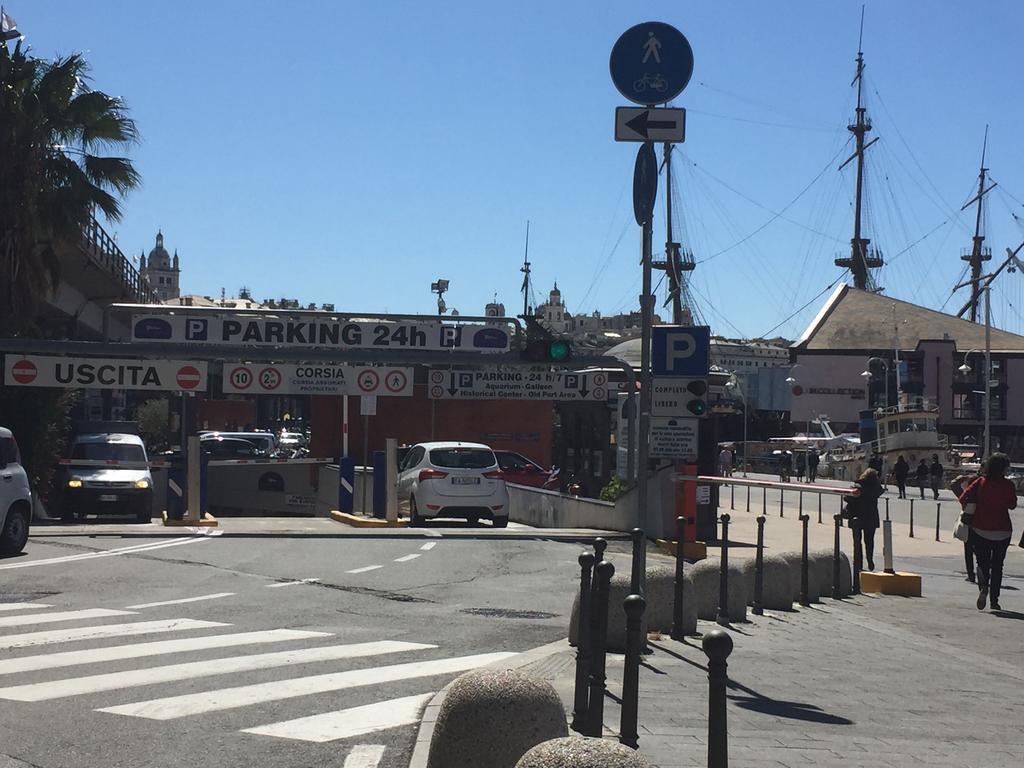 Vacanza Al Ponte Reale Cenova Dış mekan fotoğraf