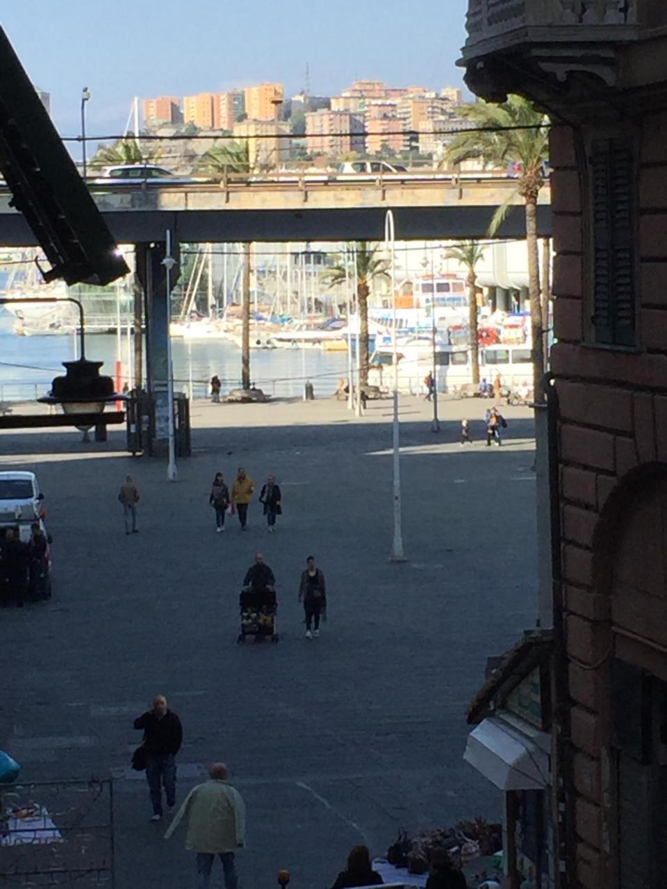 Vacanza Al Ponte Reale Cenova Dış mekan fotoğraf