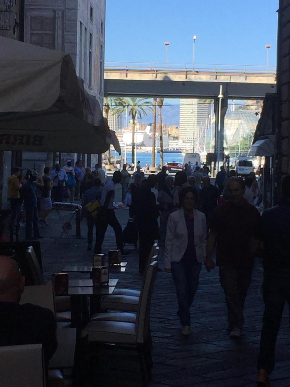 Vacanza Al Ponte Reale Cenova Dış mekan fotoğraf
