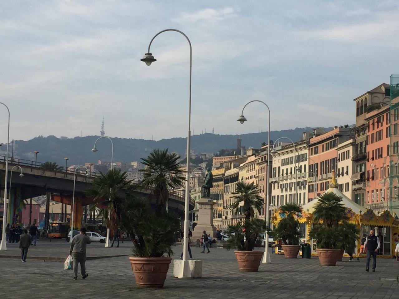 Vacanza Al Ponte Reale Cenova Dış mekan fotoğraf