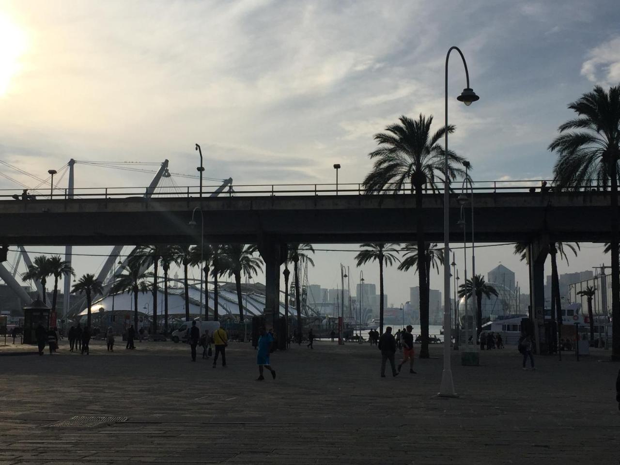 Vacanza Al Ponte Reale Cenova Dış mekan fotoğraf